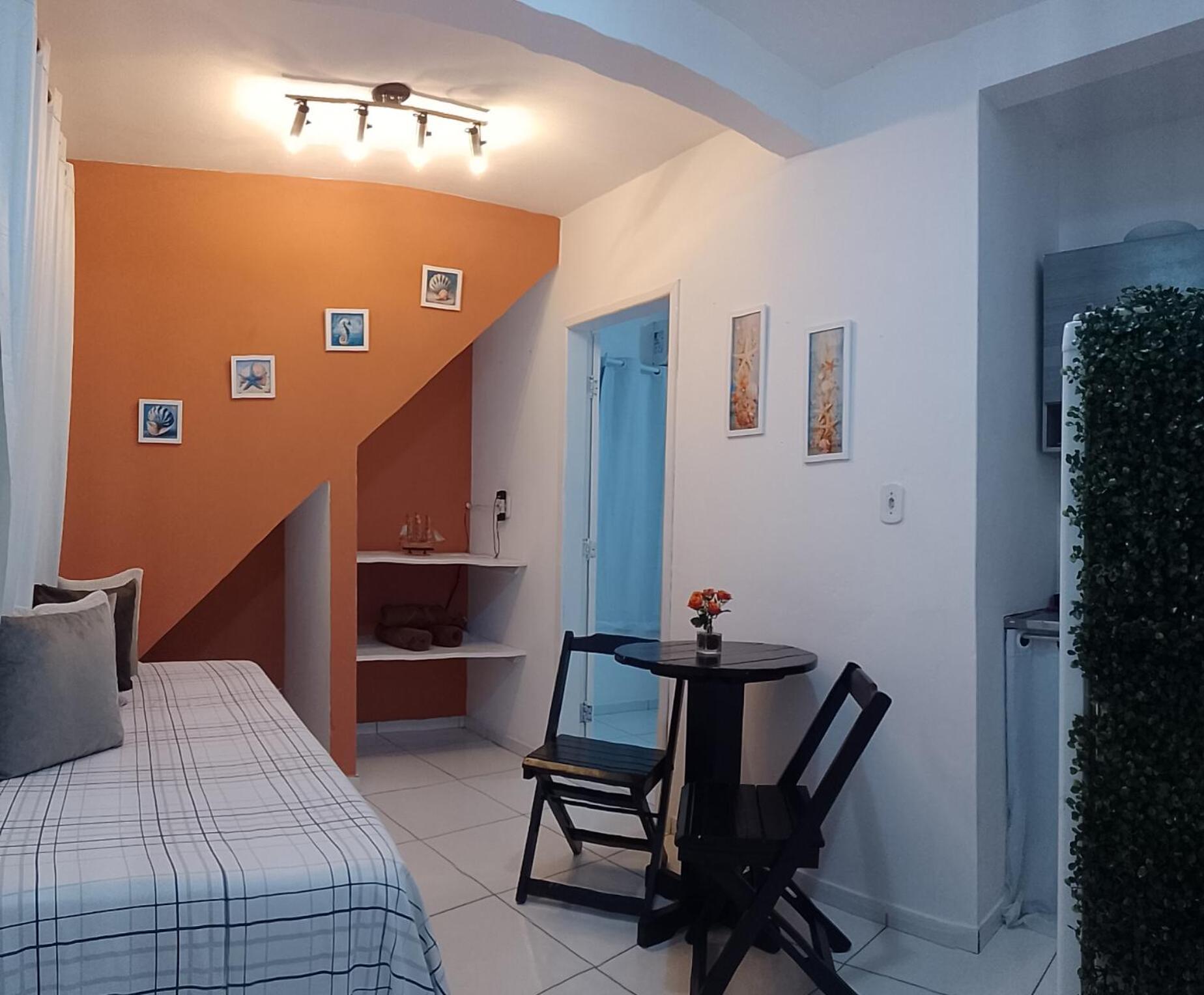 Apartment Mila Mar Flat Morro de Sao Paulo