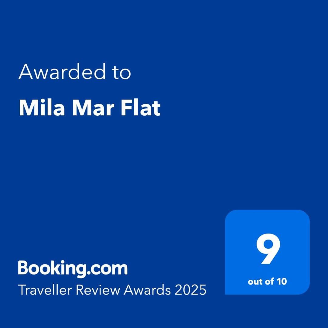 Apartment Mila Mar Flat Morro de Sao Paulo